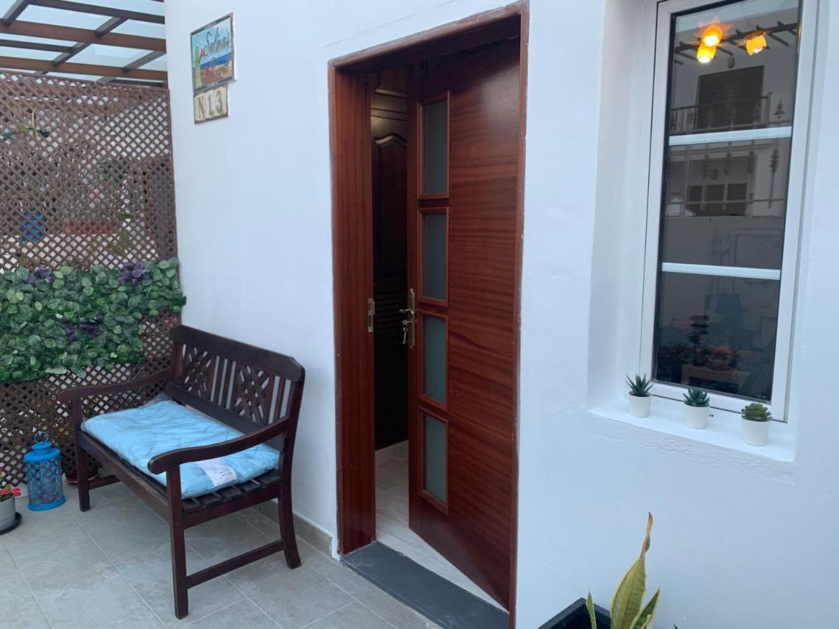 Apartamento Na@Lex Punta Mujeres Exterior foto