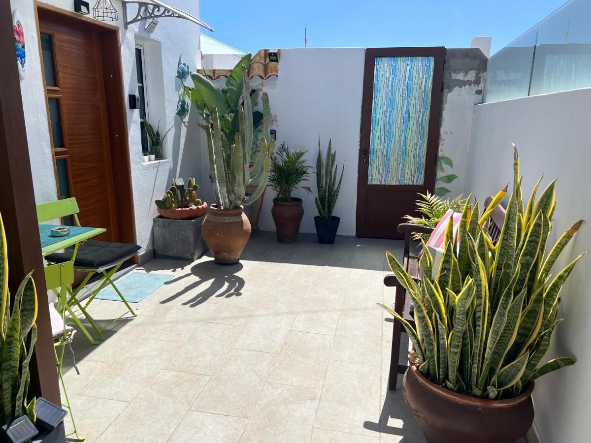 Apartamento Na@Lex Punta Mujeres Exterior foto