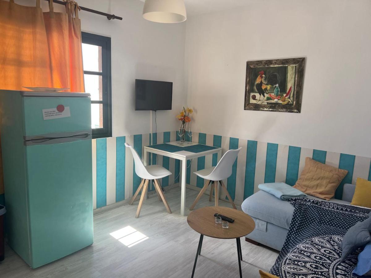 Apartamento Na@Lex Punta Mujeres Exterior foto